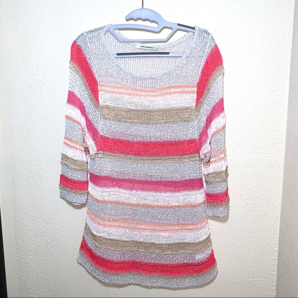 ALDOMARTINS knit sweater